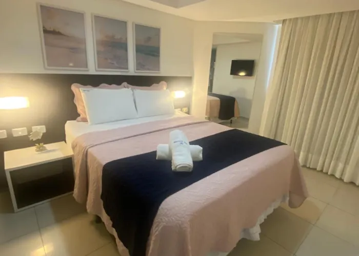 Flat 311 Marinas Cabo Branco