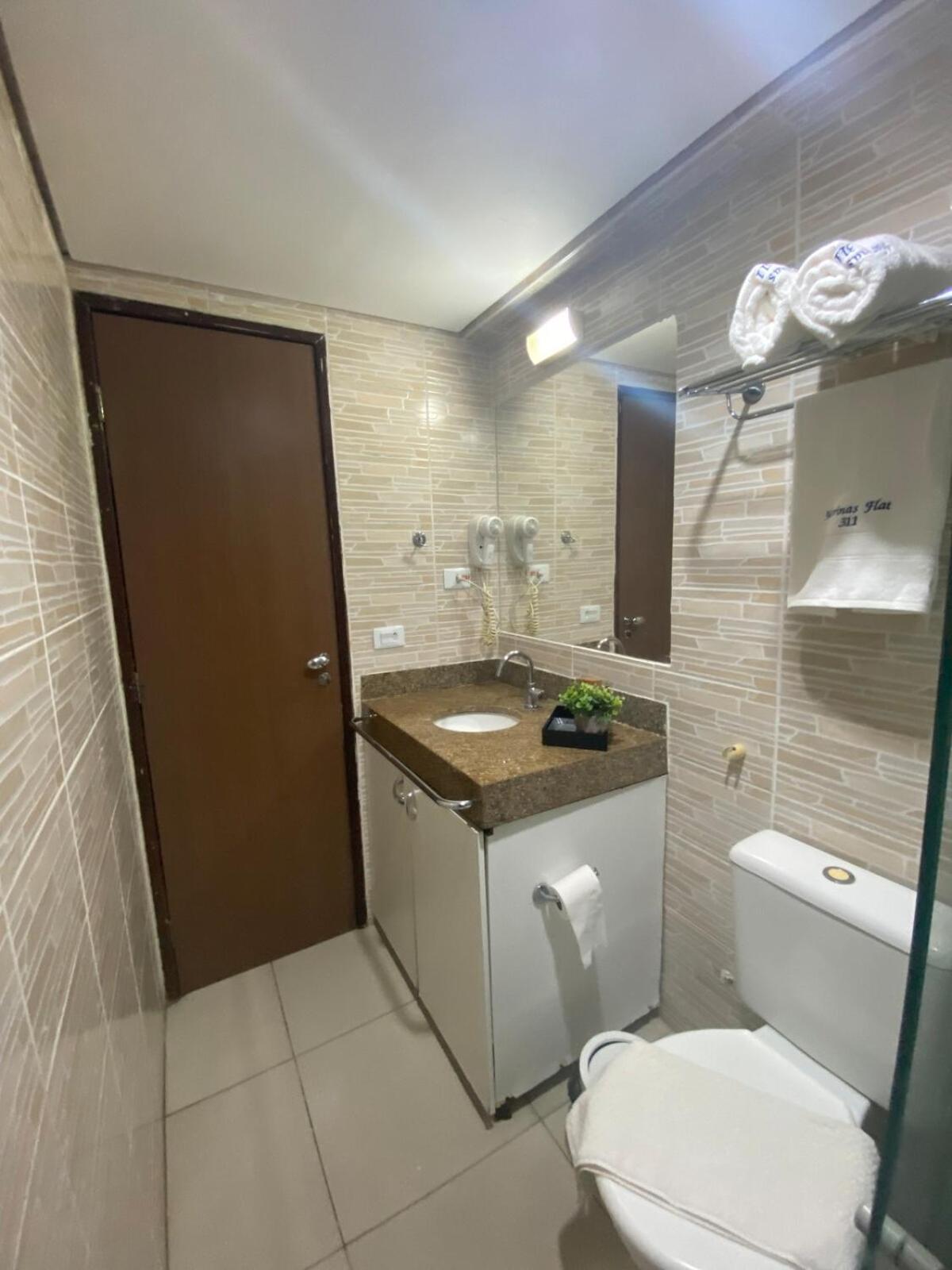 Apartamento Flat 311 Marinas Cabo Branco *