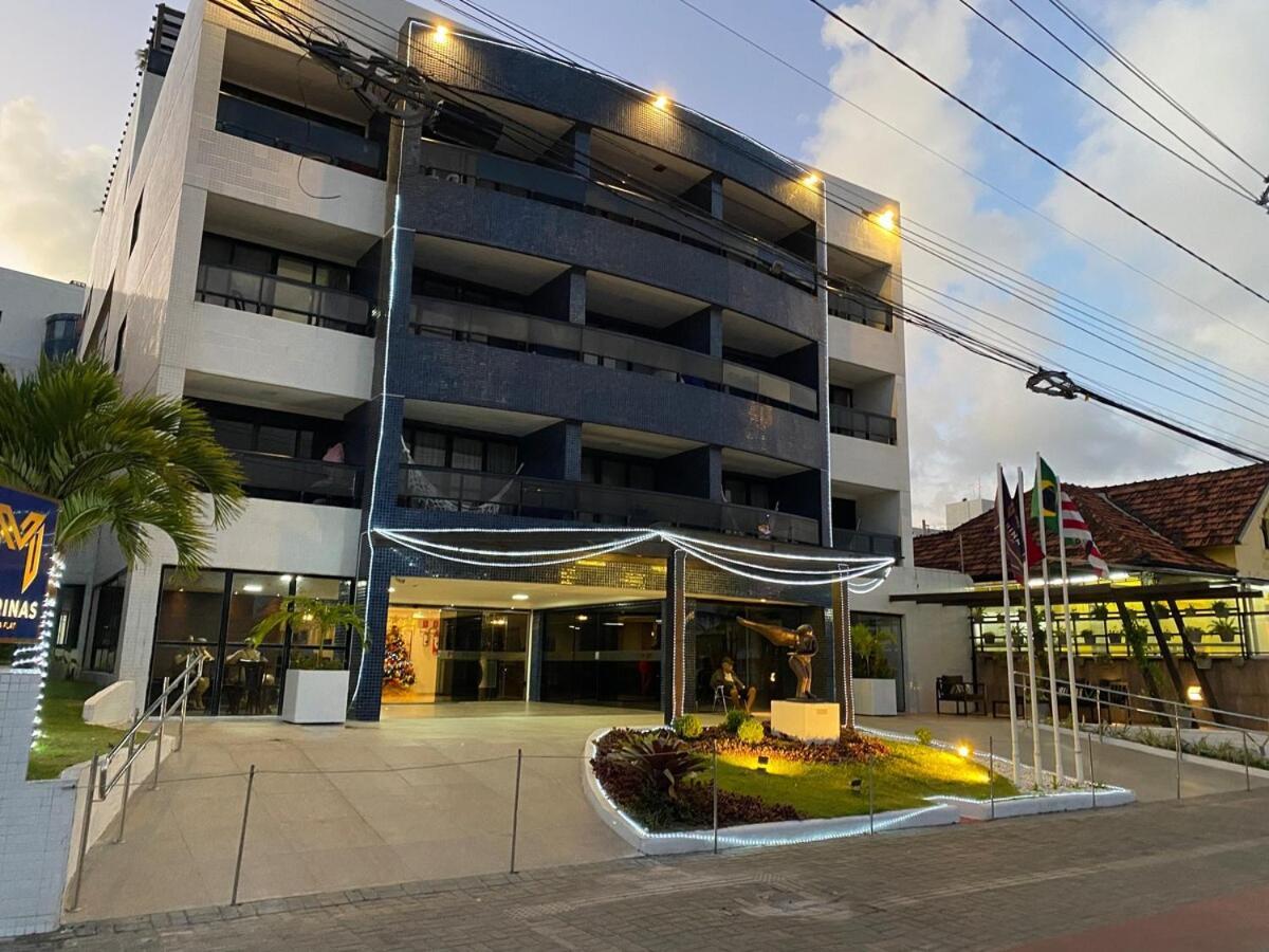 Flat 311 Marinas Cabo Branco