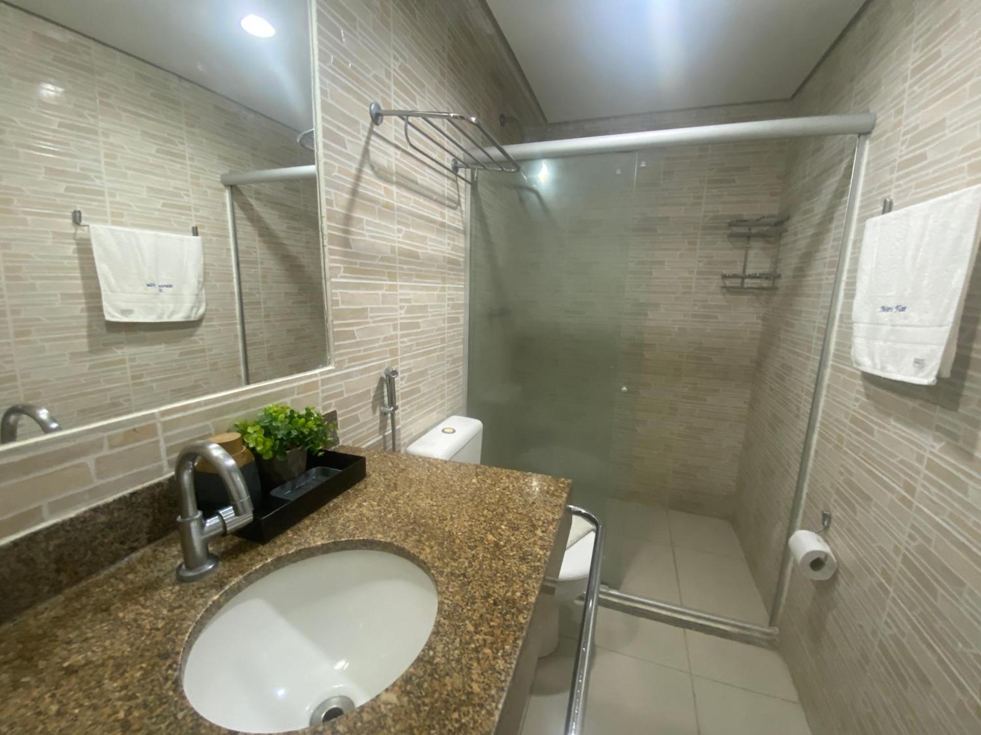 Flat 311 Marinas Cabo Branco Apartamento *