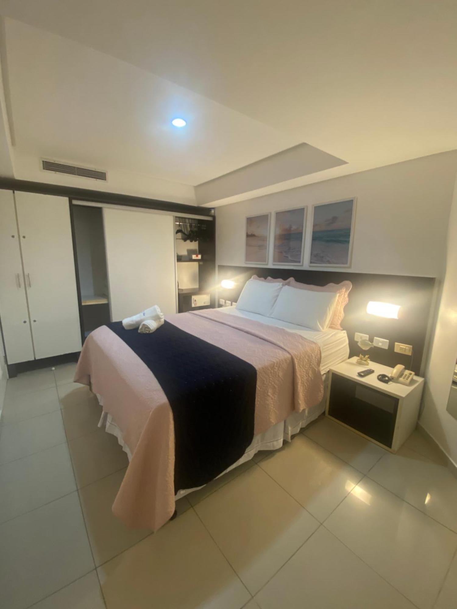 Apartamento Flat 311 Marinas Cabo Branco *