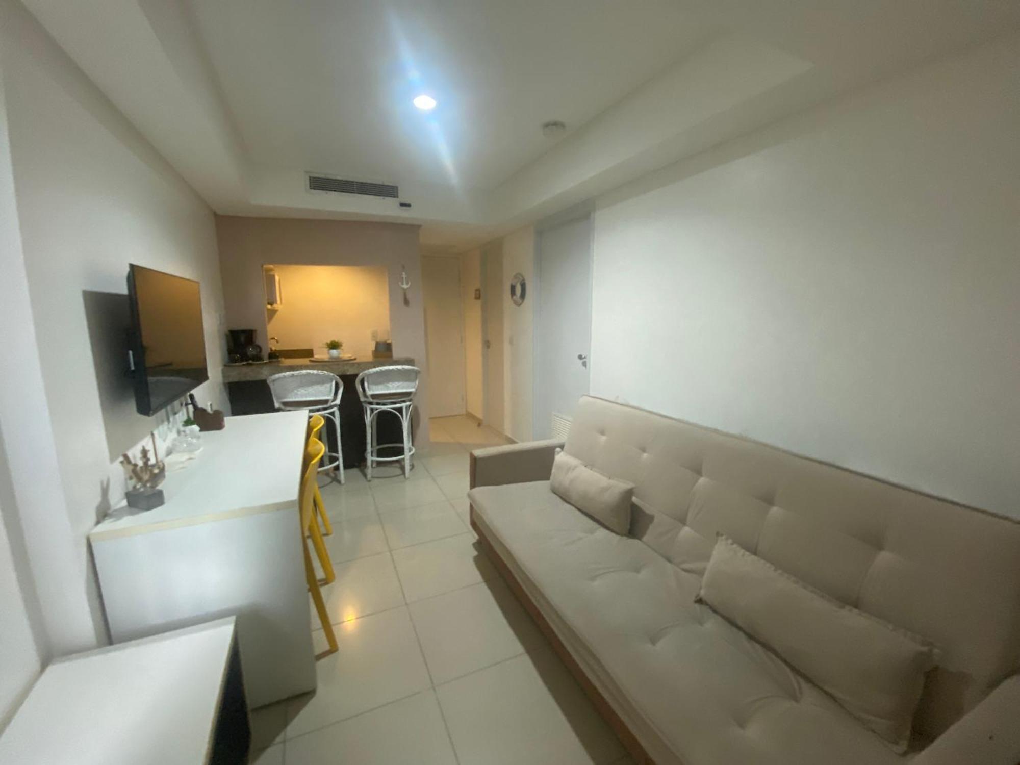 Flat 311 Marinas Cabo Branco Apartamento