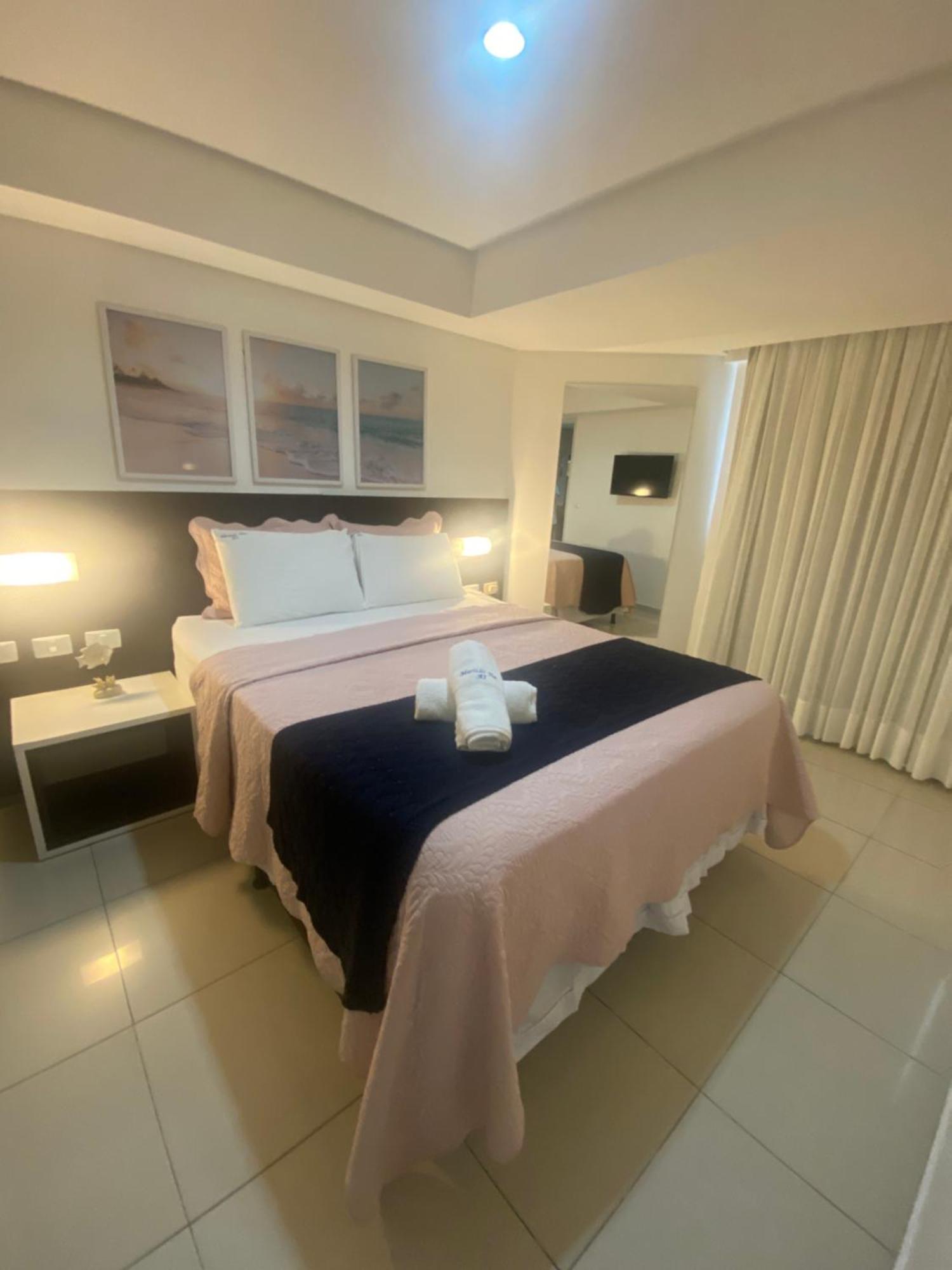 Flat 311 Marinas Cabo Branco João Pessoa
