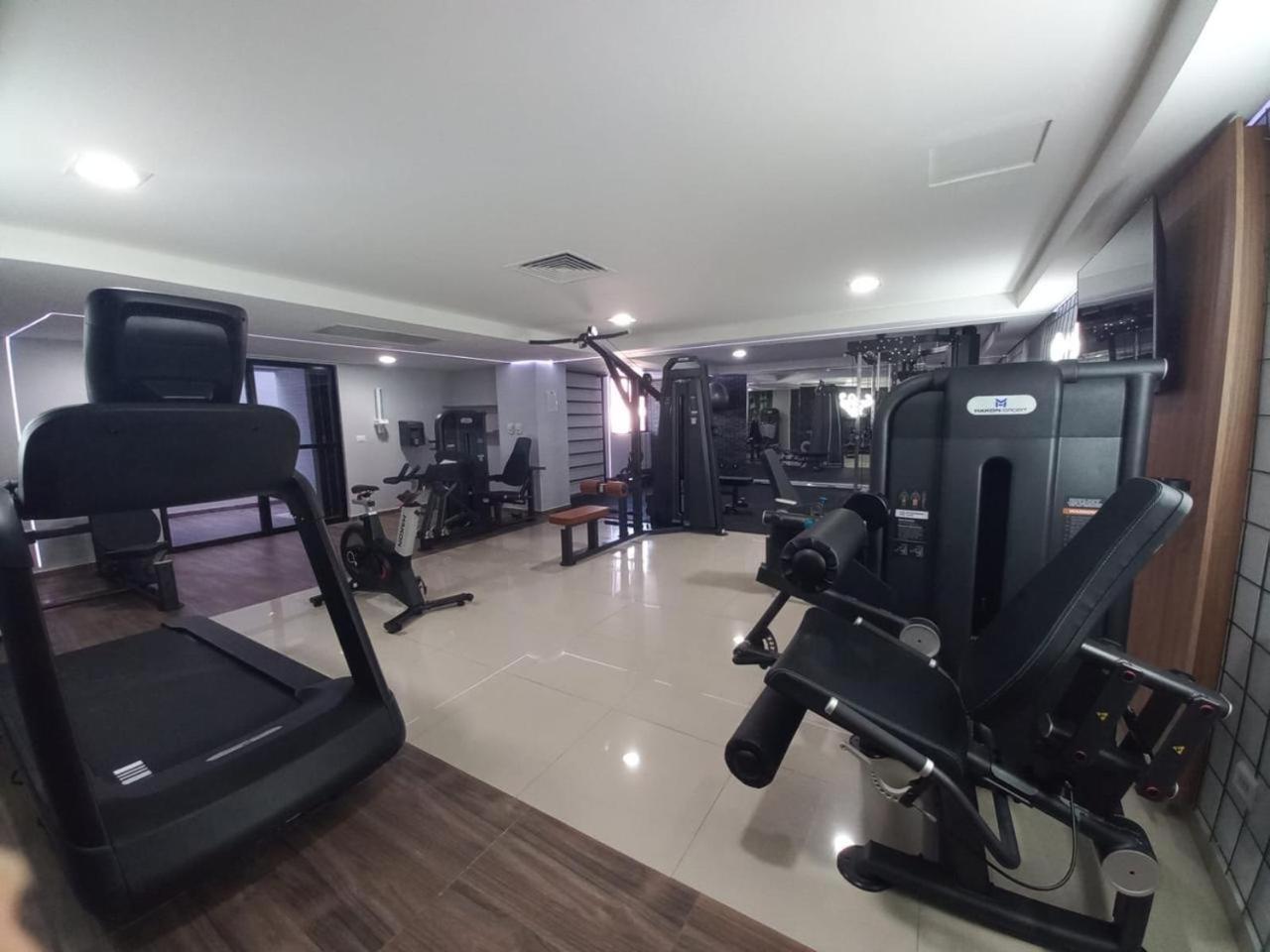 Flat 311 Marinas Cabo Branco Apartamento