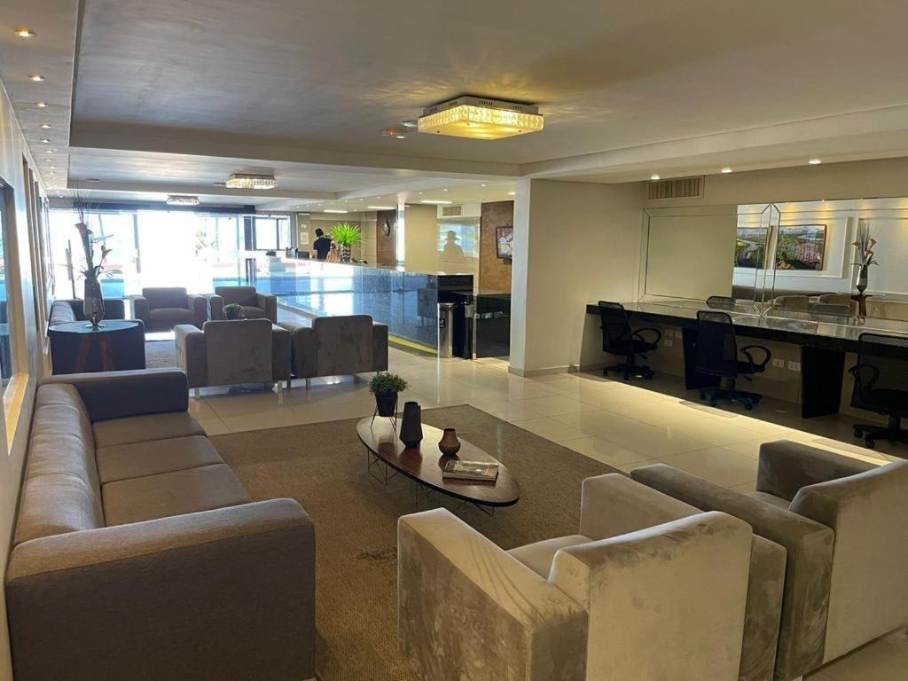 Flat 311 Marinas Cabo Branco *
