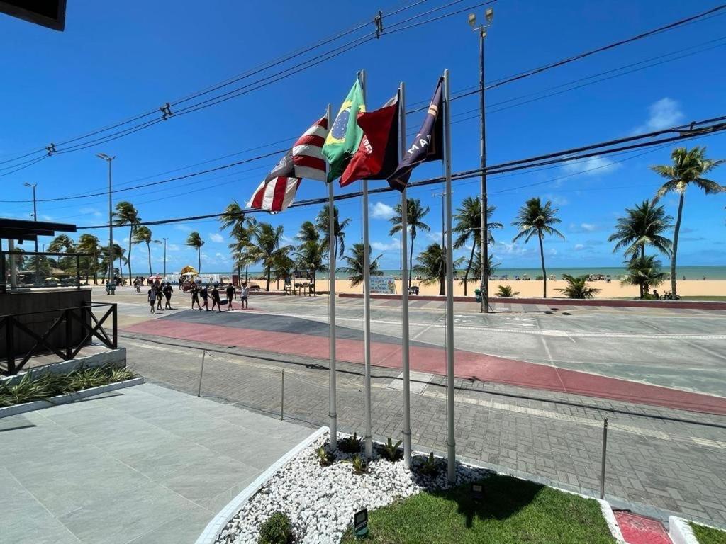 Apartamento Flat 311 Marinas Cabo Branco